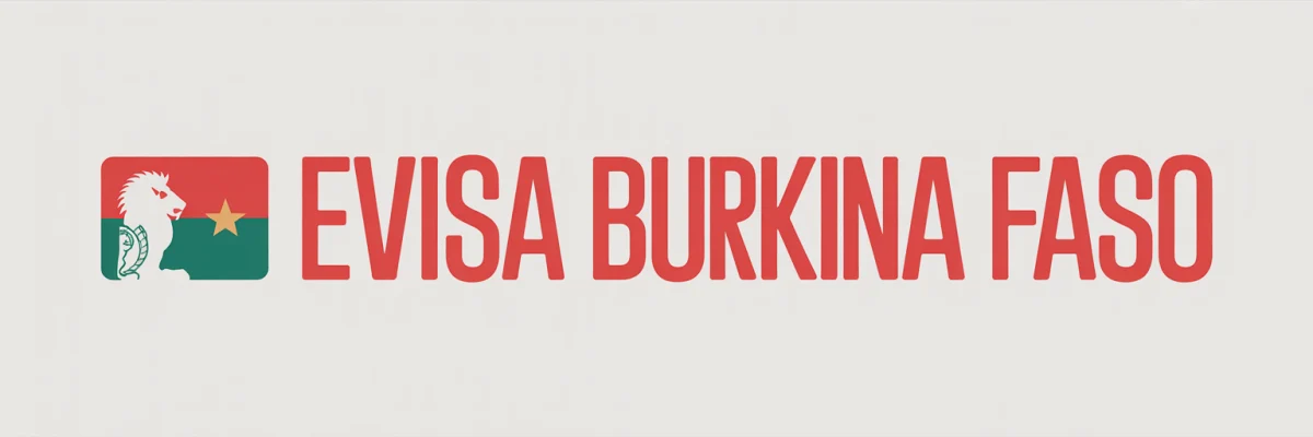 eVisa Burkina Faso 2026 — Electronic Visa Logo